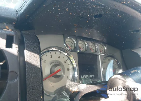 2010 Ford F150 Supercrew из США, поврежденный, VIN 1FTFW1EV6AFC34242